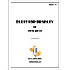 Blues For Bradley