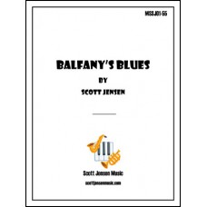 Balfany's Blues